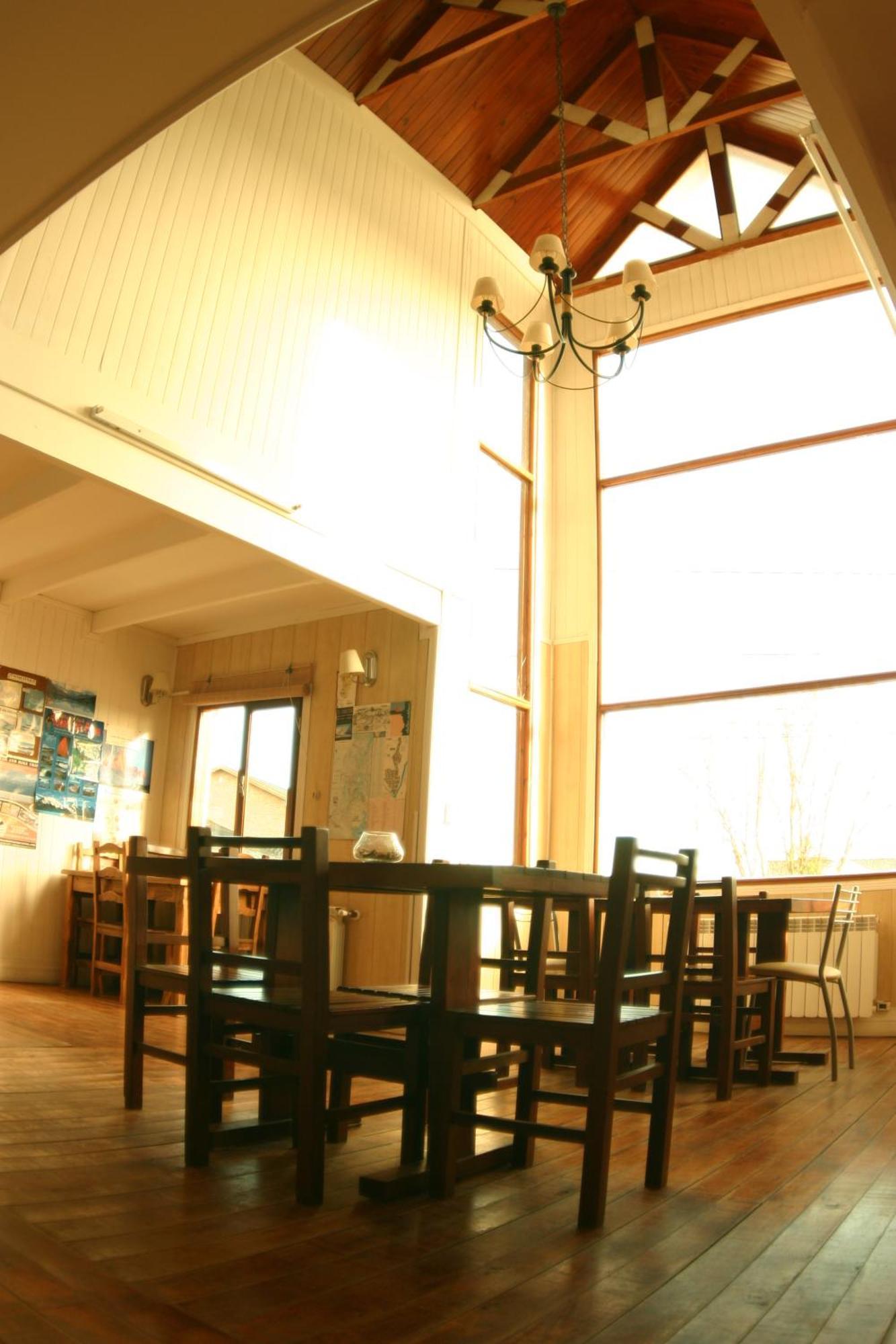 Hostel De Las Manos El Calafate Ngoại thất bức ảnh