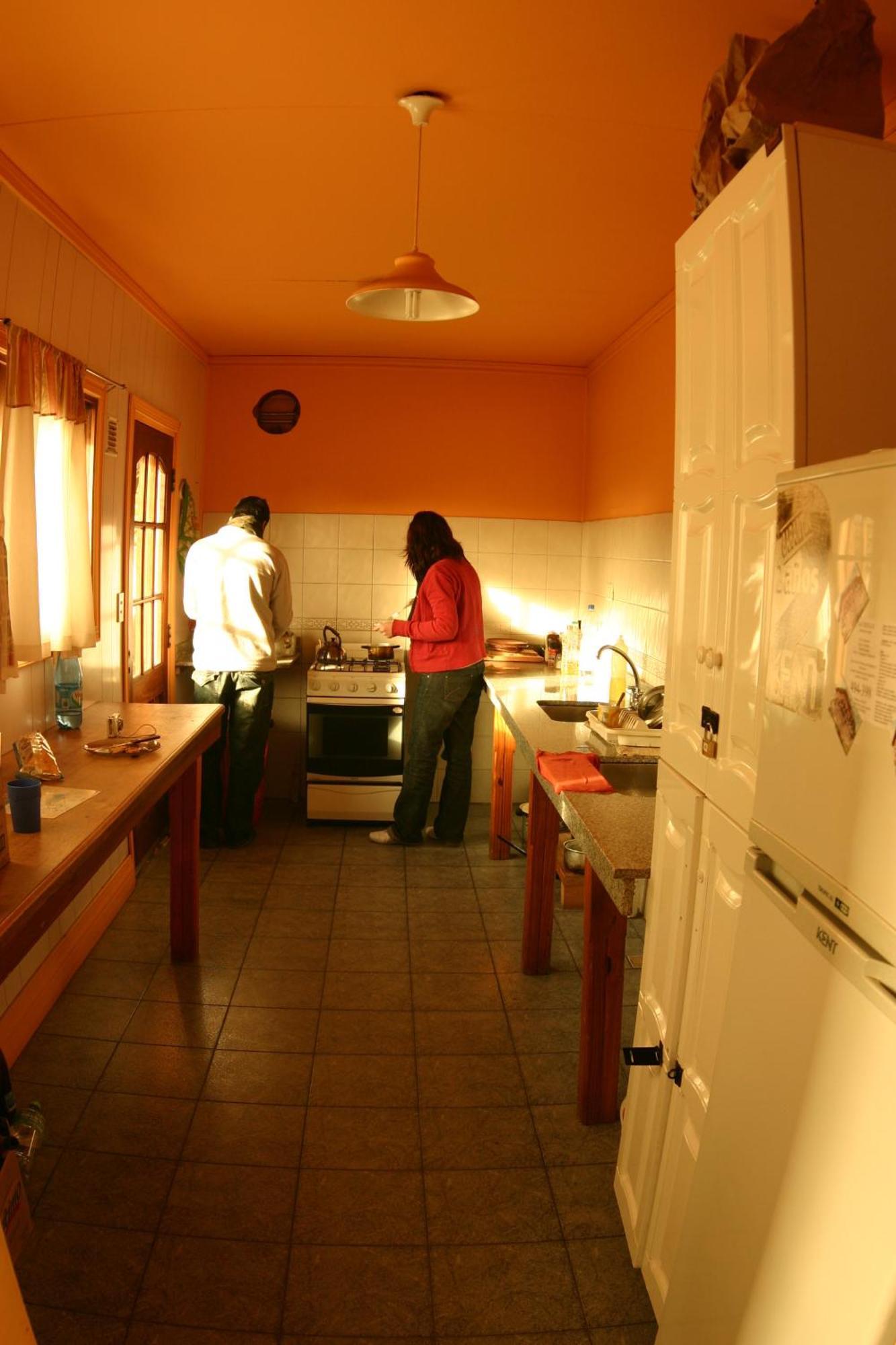 Hostel De Las Manos El Calafate Ngoại thất bức ảnh