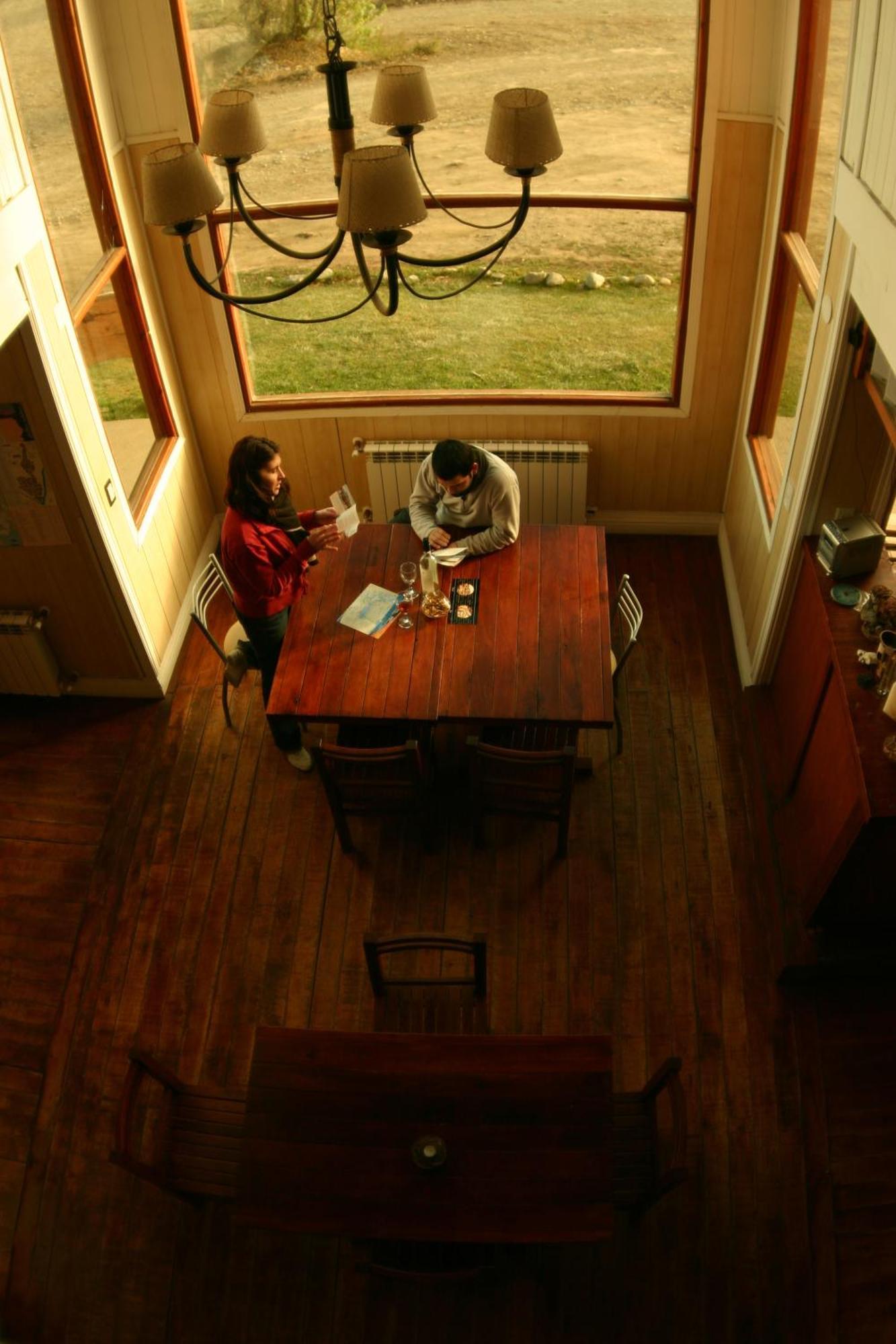 Hostel De Las Manos El Calafate Ngoại thất bức ảnh