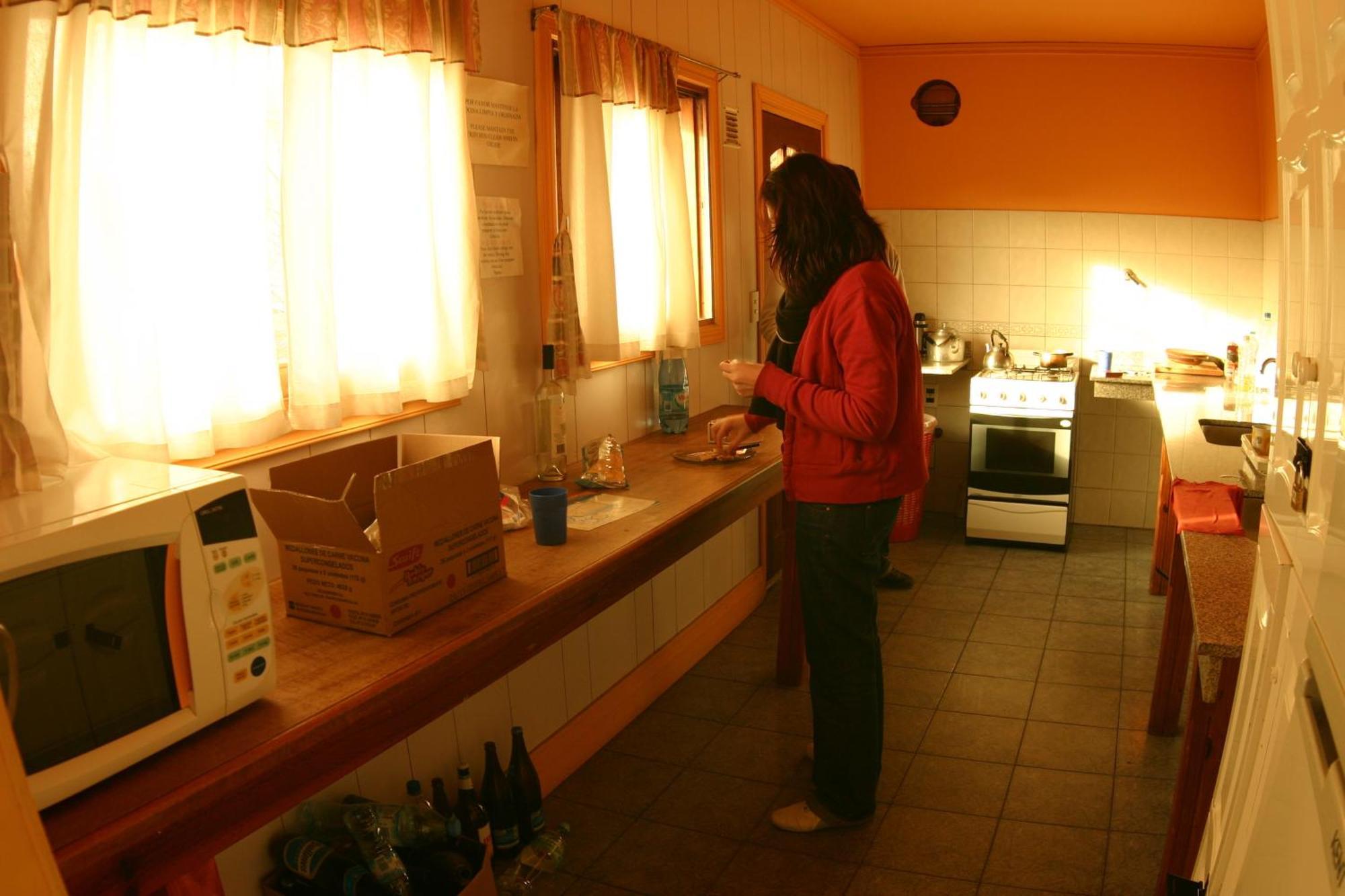 Hostel De Las Manos El Calafate Ngoại thất bức ảnh