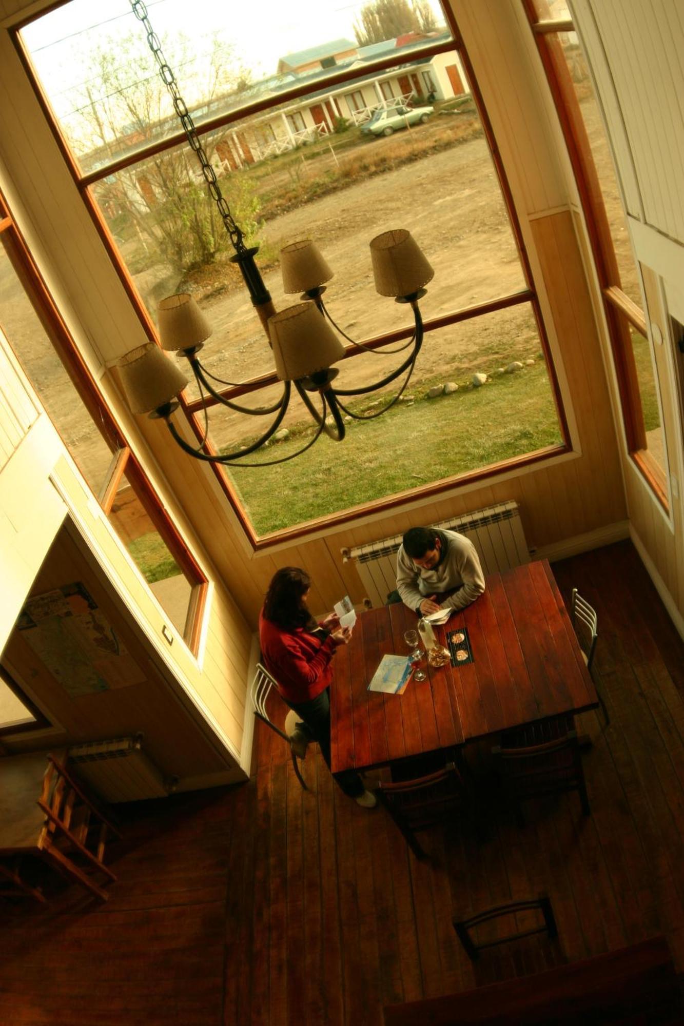 Hostel De Las Manos El Calafate Ngoại thất bức ảnh