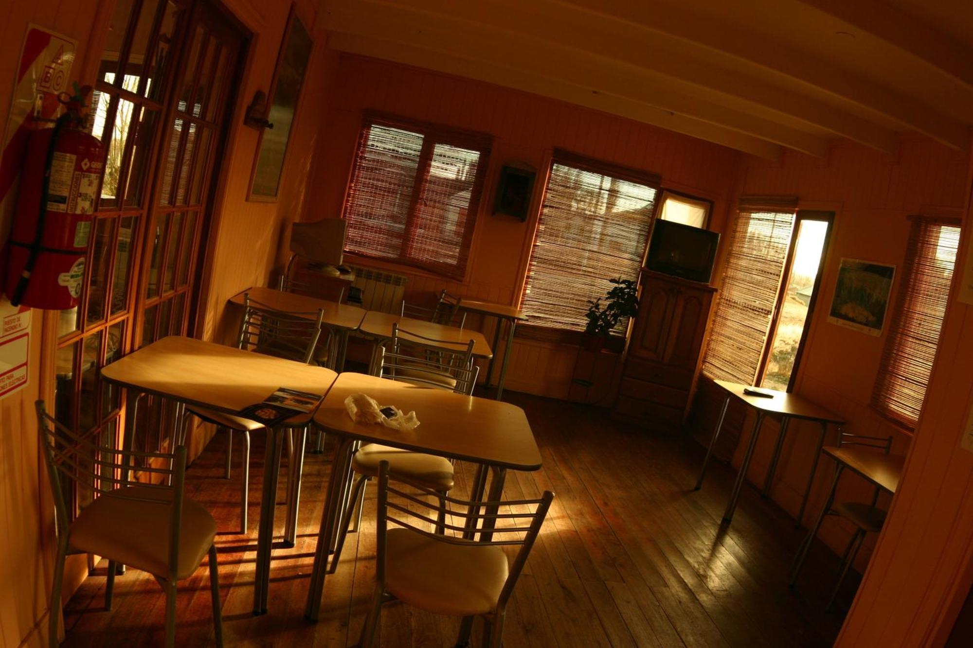 Hostel De Las Manos El Calafate Ngoại thất bức ảnh