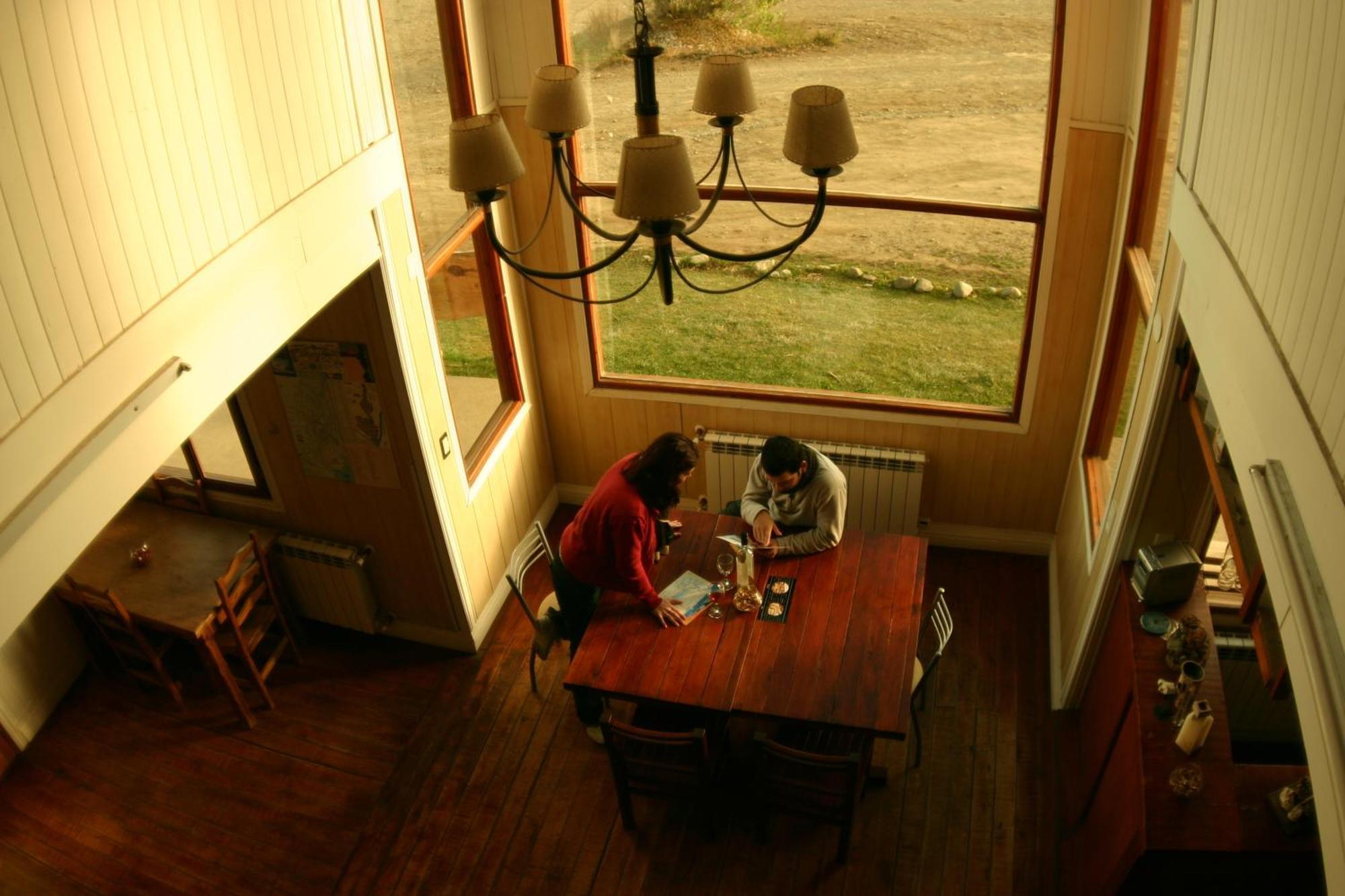 Hostel De Las Manos El Calafate Ngoại thất bức ảnh
