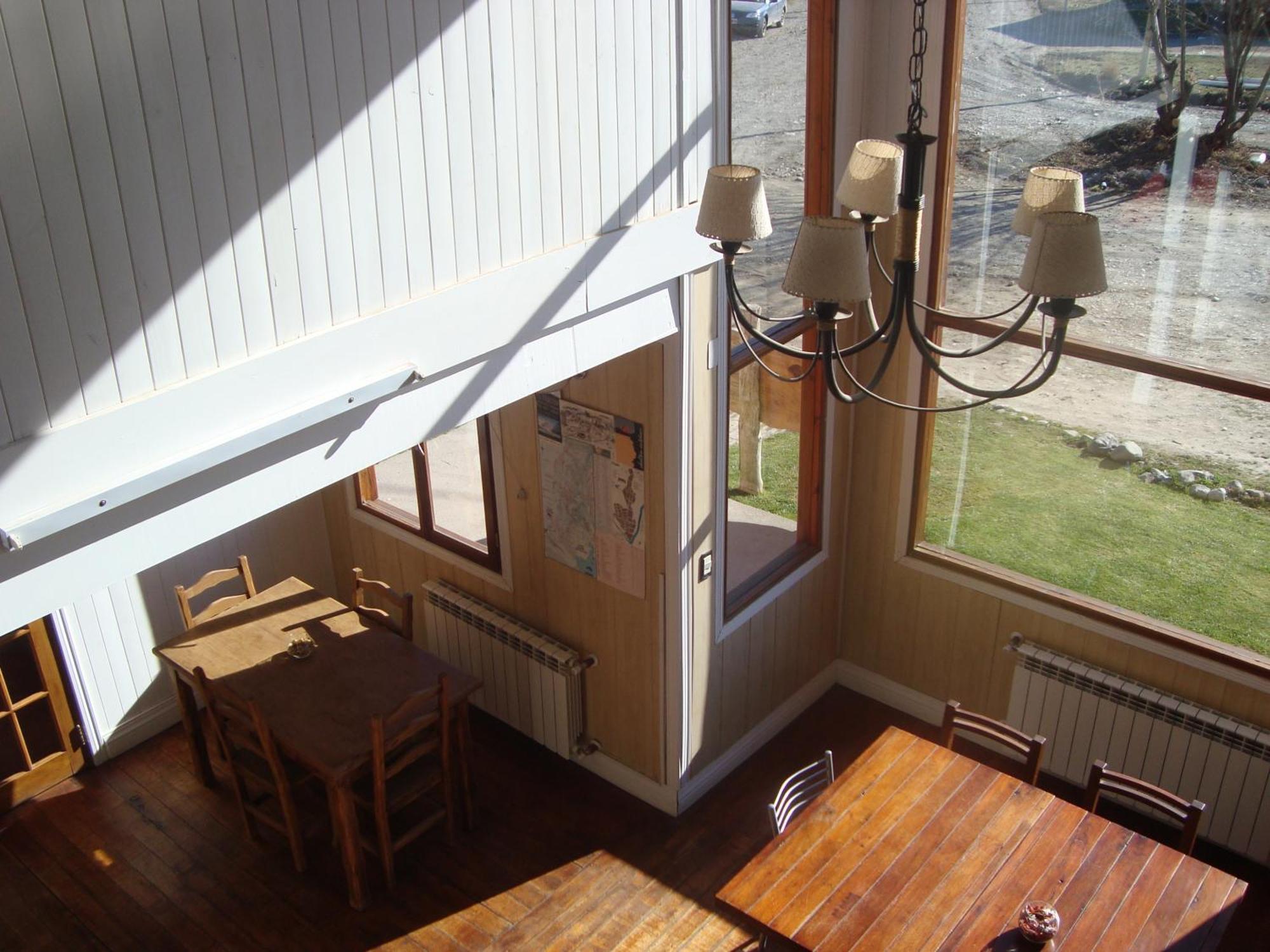 Hostel De Las Manos El Calafate Ngoại thất bức ảnh