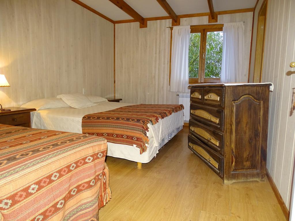 Hostel De Las Manos El Calafate Ngoại thất bức ảnh