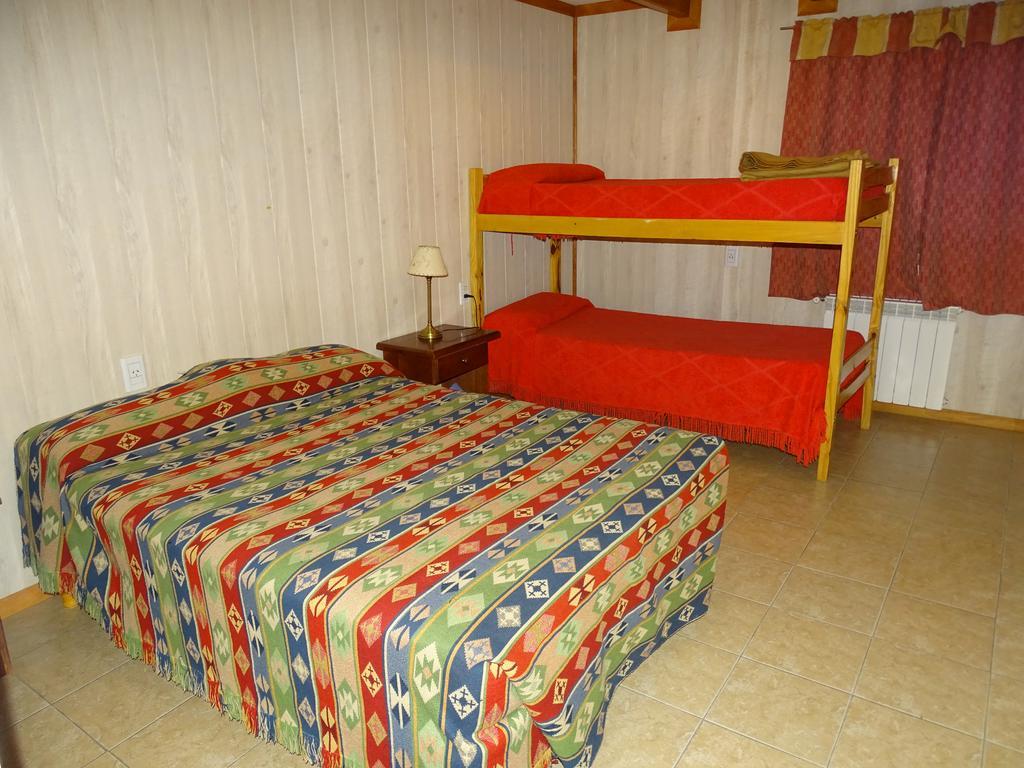 Hostel De Las Manos El Calafate Ngoại thất bức ảnh