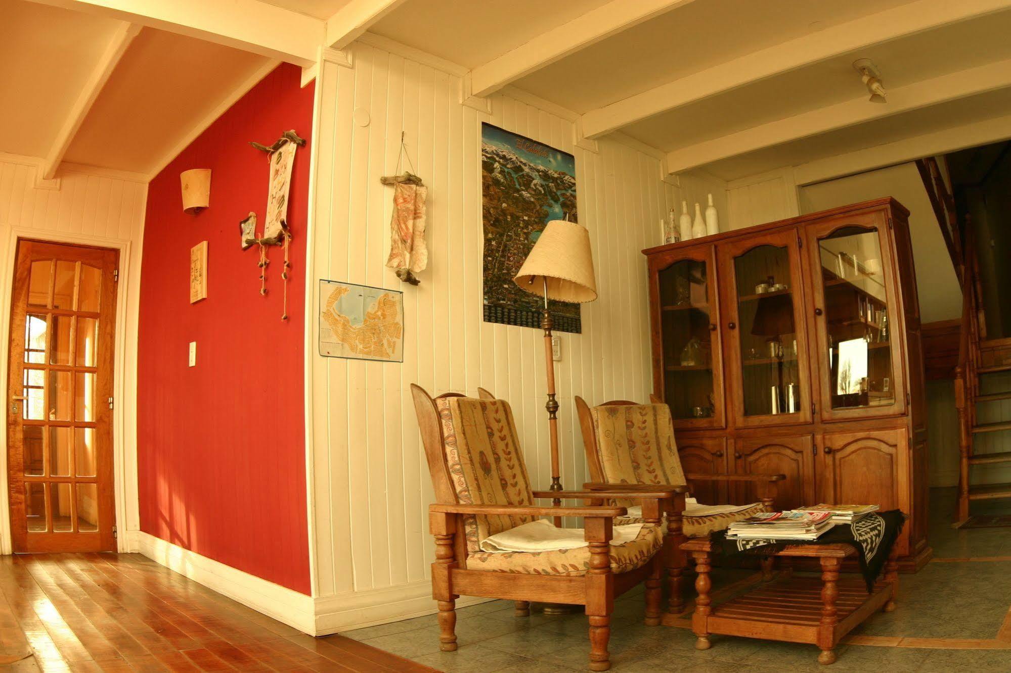 Hostel De Las Manos El Calafate Ngoại thất bức ảnh